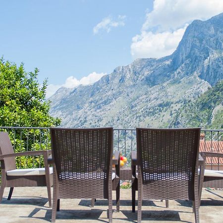 Apartments Mezini 11 Kotor Eksteriør billede