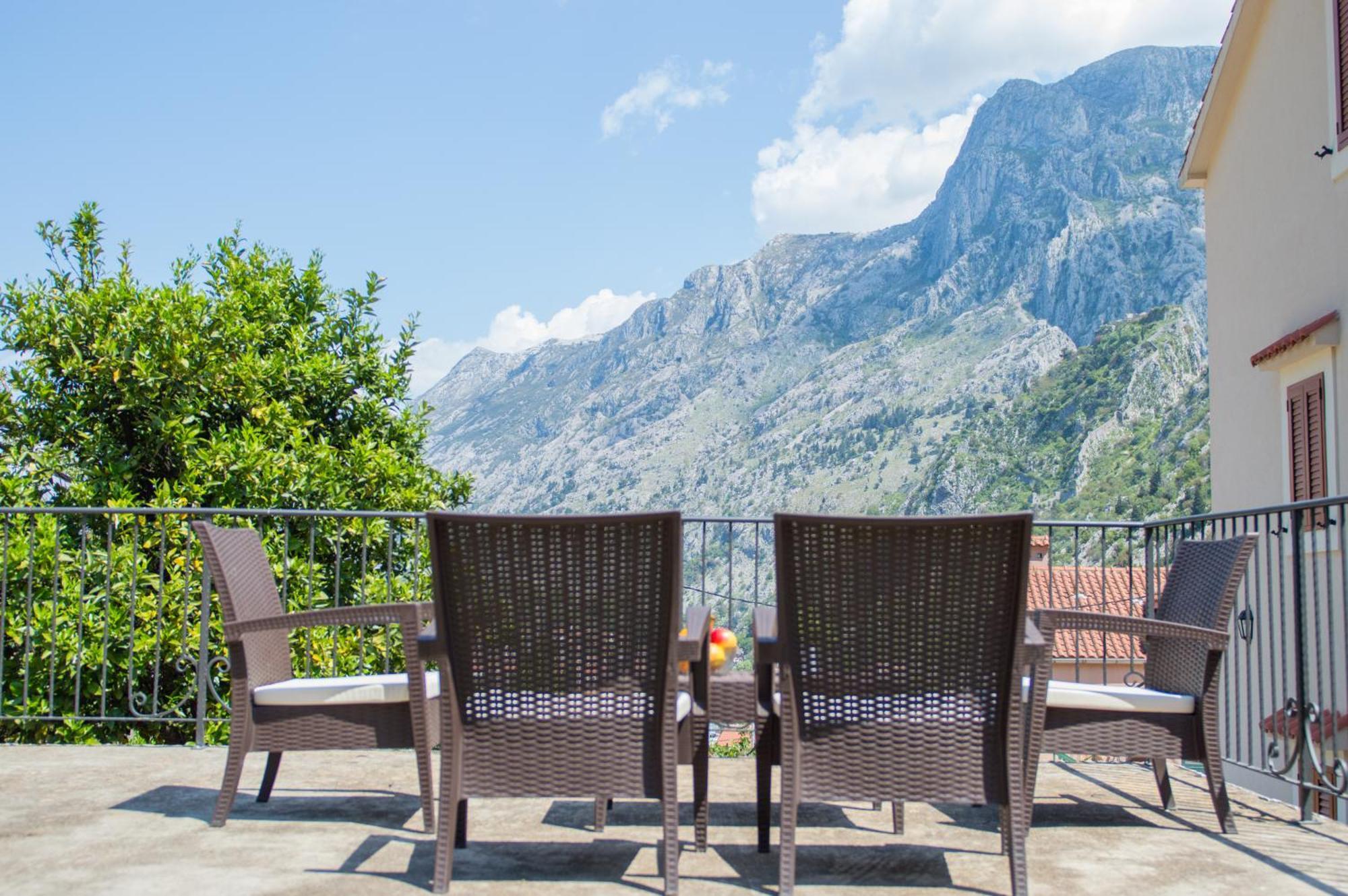 Apartments Mezini 11 Kotor Eksteriør billede
