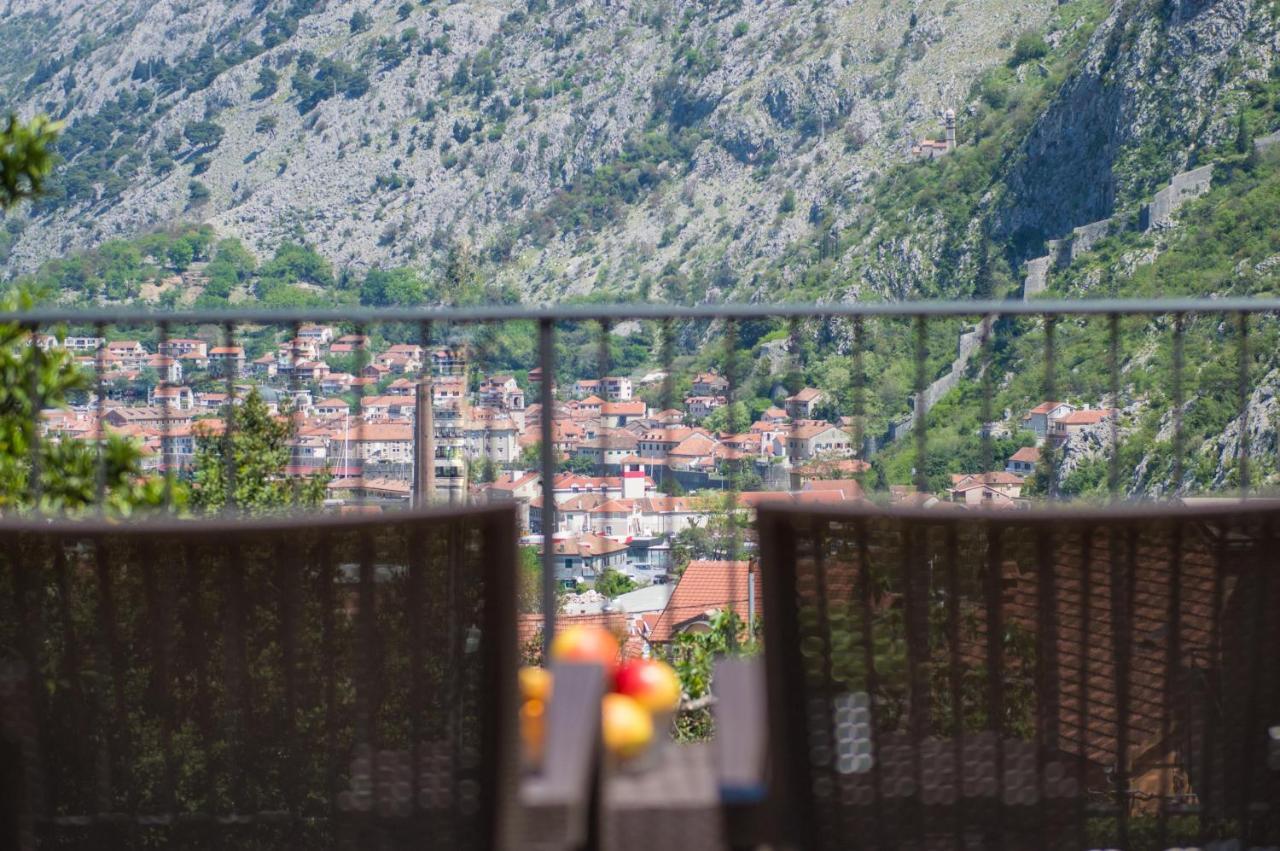 Apartments Mezini 11 Kotor Eksteriør billede