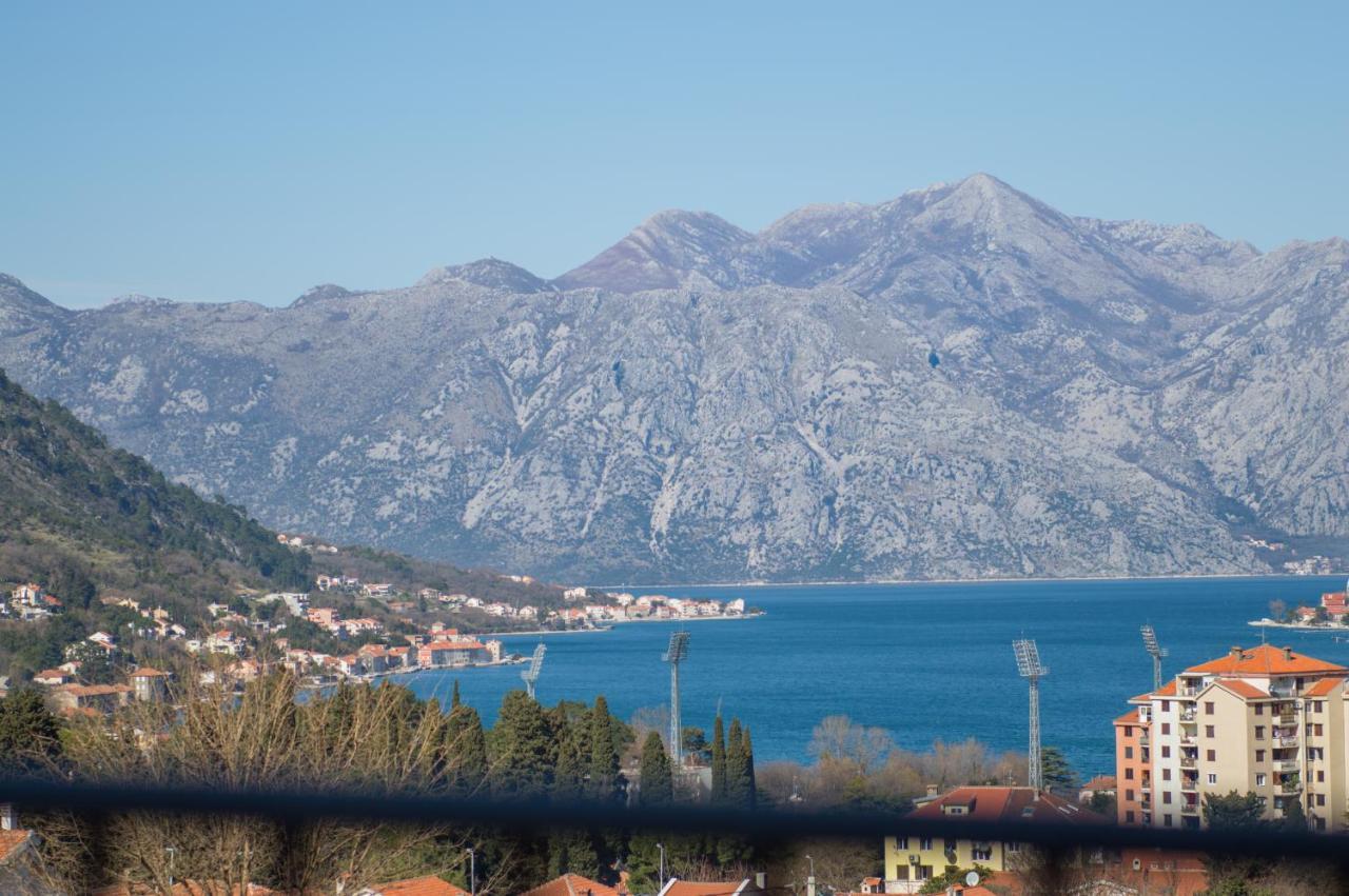 Apartments Mezini 11 Kotor Eksteriør billede