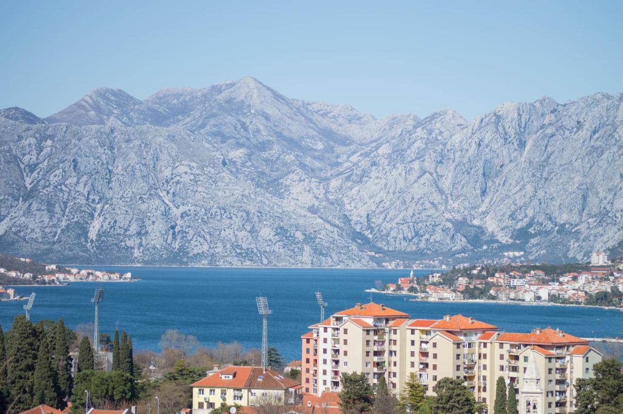 Apartments Mezini 11 Kotor Eksteriør billede