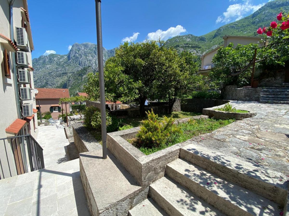 Apartments Mezini 11 Kotor Eksteriør billede