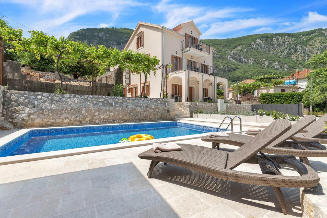 Apartments Mezini 11 Kotor Eksteriør billede