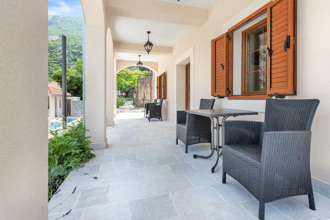 Apartments Mezini 11 Kotor Eksteriør billede