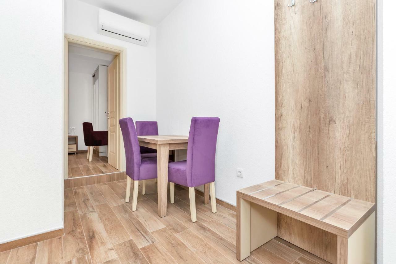 Apartments Mezini 11 Kotor Eksteriør billede