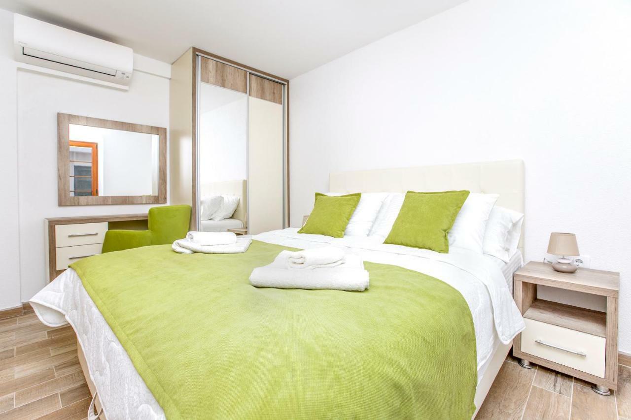 Apartments Mezini 11 Kotor Eksteriør billede