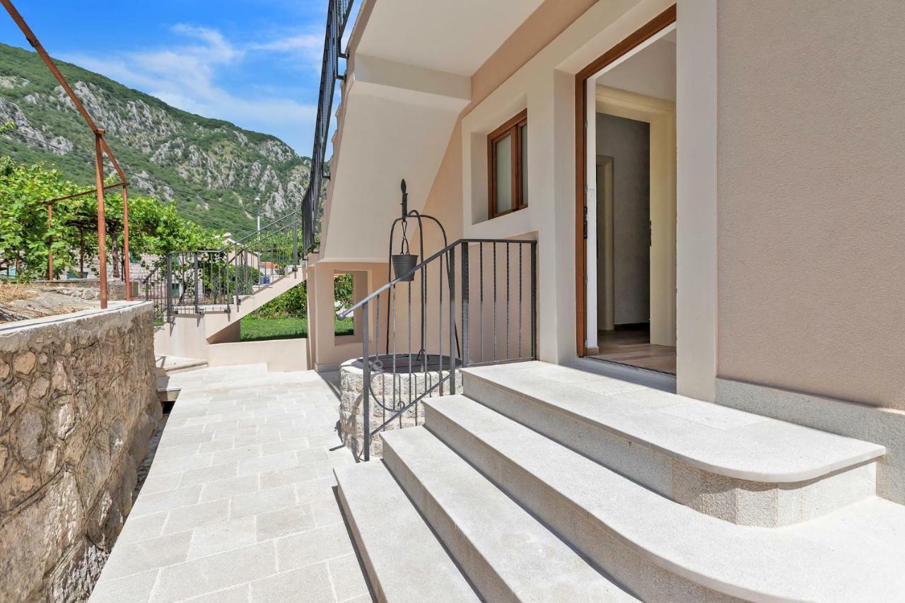 Apartments Mezini 11 Kotor Eksteriør billede
