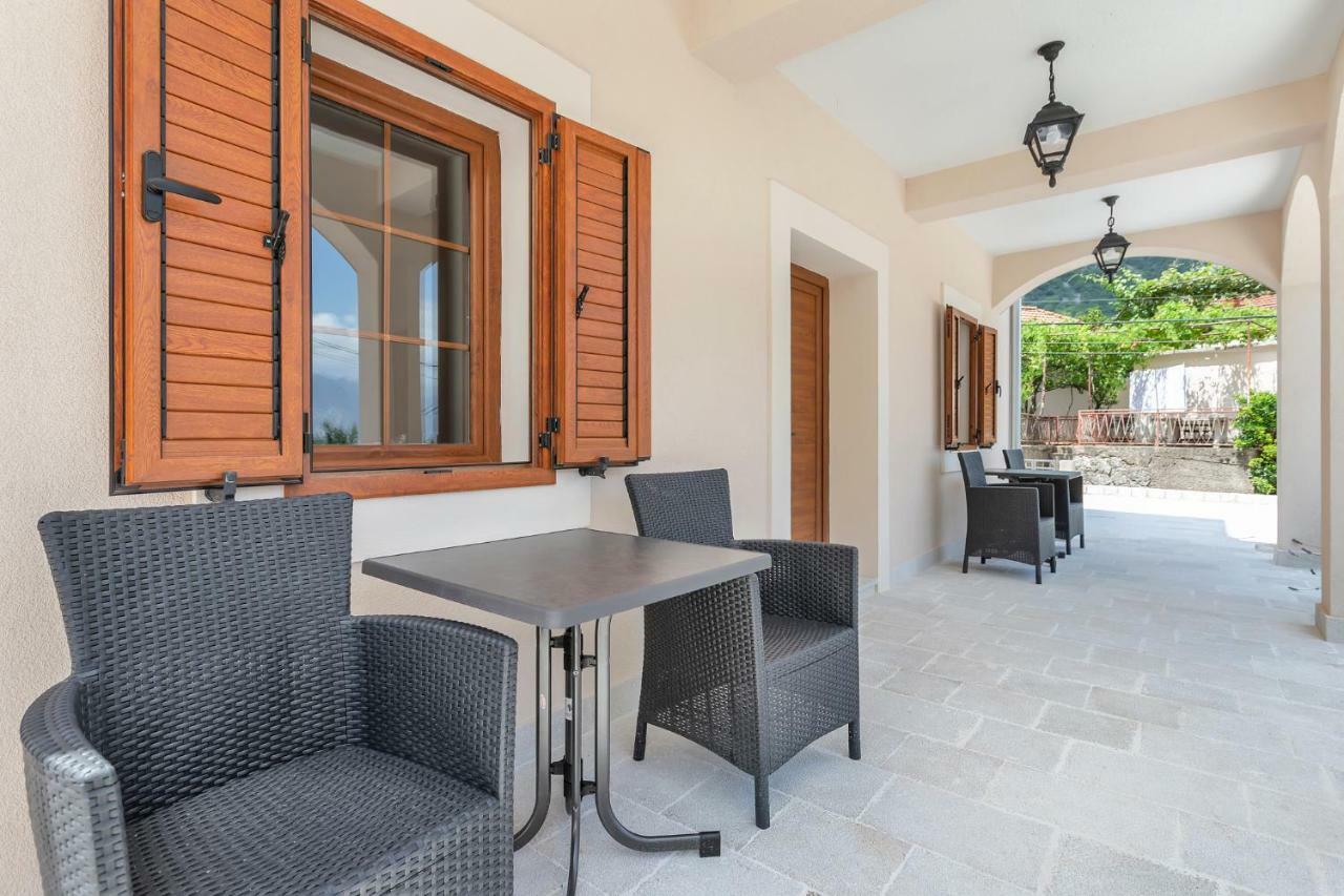 Apartments Mezini 11 Kotor Eksteriør billede
