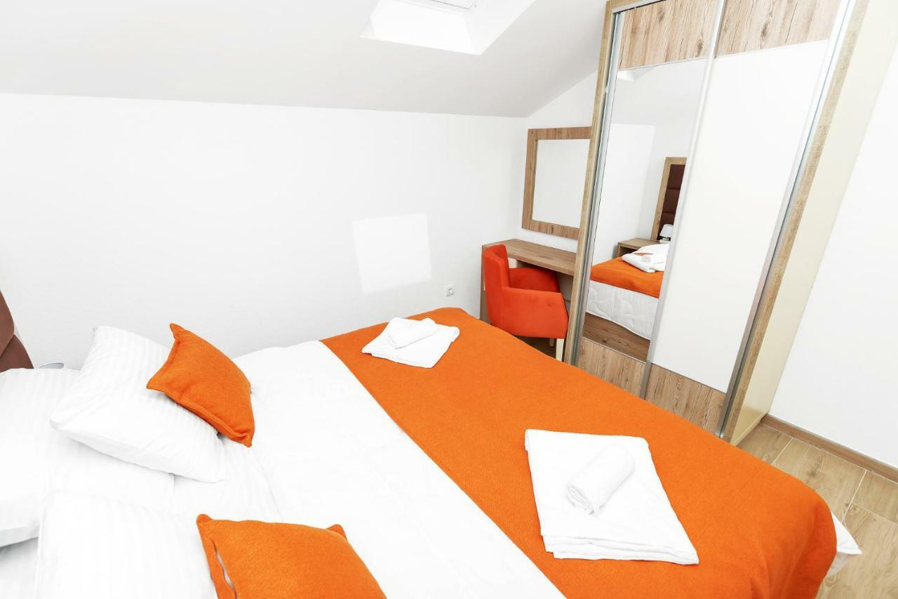 Apartments Mezini 11 Kotor Eksteriør billede