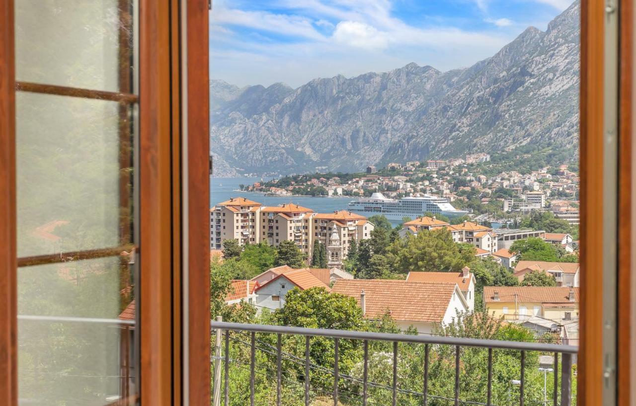Apartments Mezini 11 Kotor Eksteriør billede