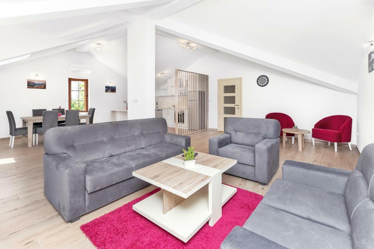 Apartments Mezini 11 Kotor Eksteriør billede