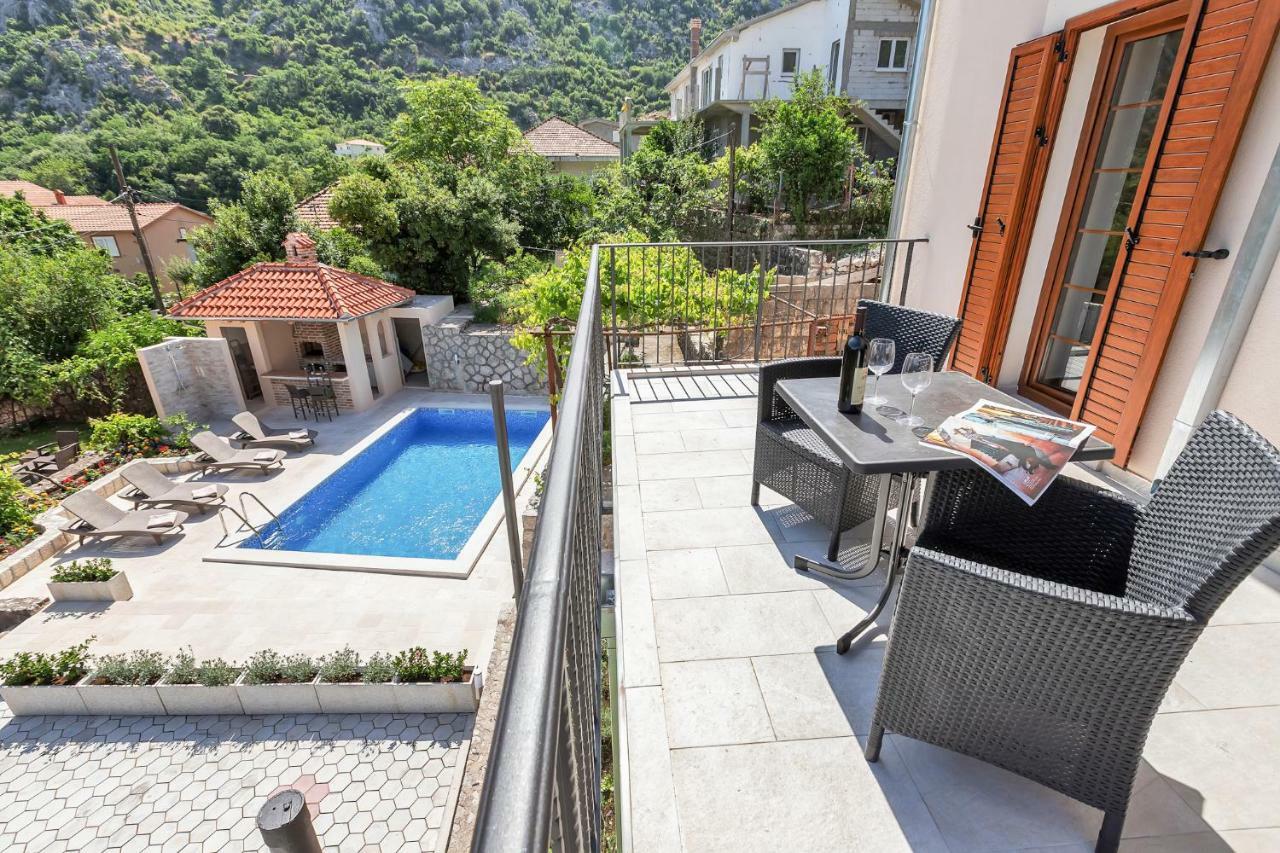 Apartments Mezini 11 Kotor Eksteriør billede
