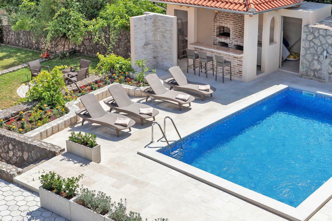 Apartments Mezini 11 Kotor Eksteriør billede