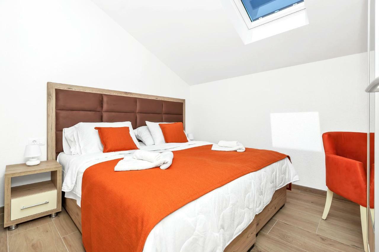 Apartments Mezini 11 Kotor Eksteriør billede