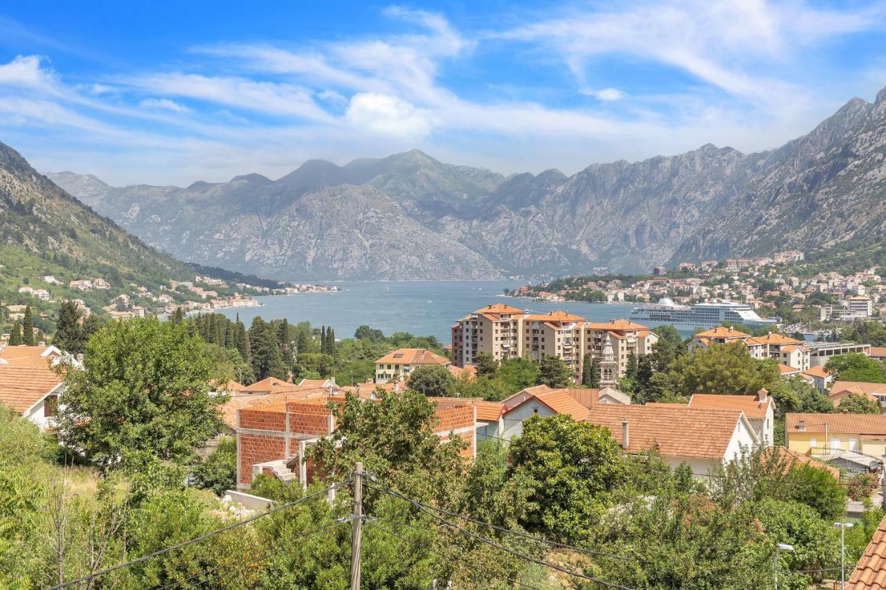 Apartments Mezini 11 Kotor Eksteriør billede