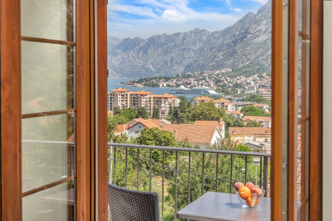 Apartments Mezini 11 Kotor Eksteriør billede