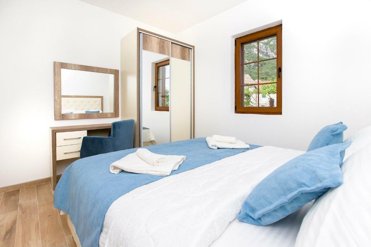 Apartments Mezini 11 Kotor Eksteriør billede