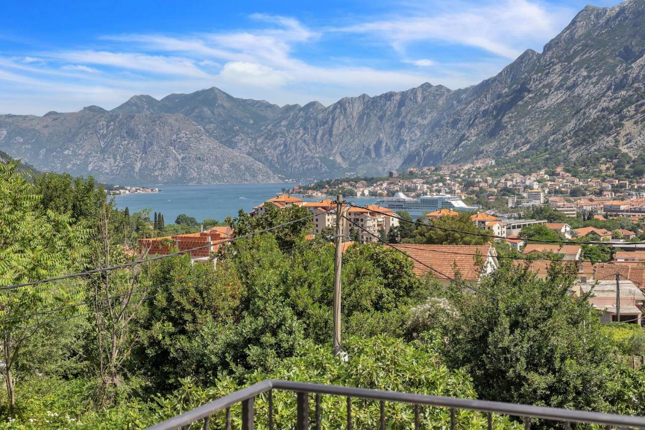 Apartments Mezini 11 Kotor Eksteriør billede