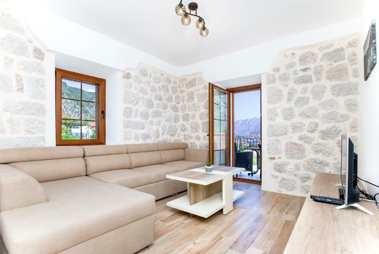 Apartments Mezini 11 Kotor Eksteriør billede