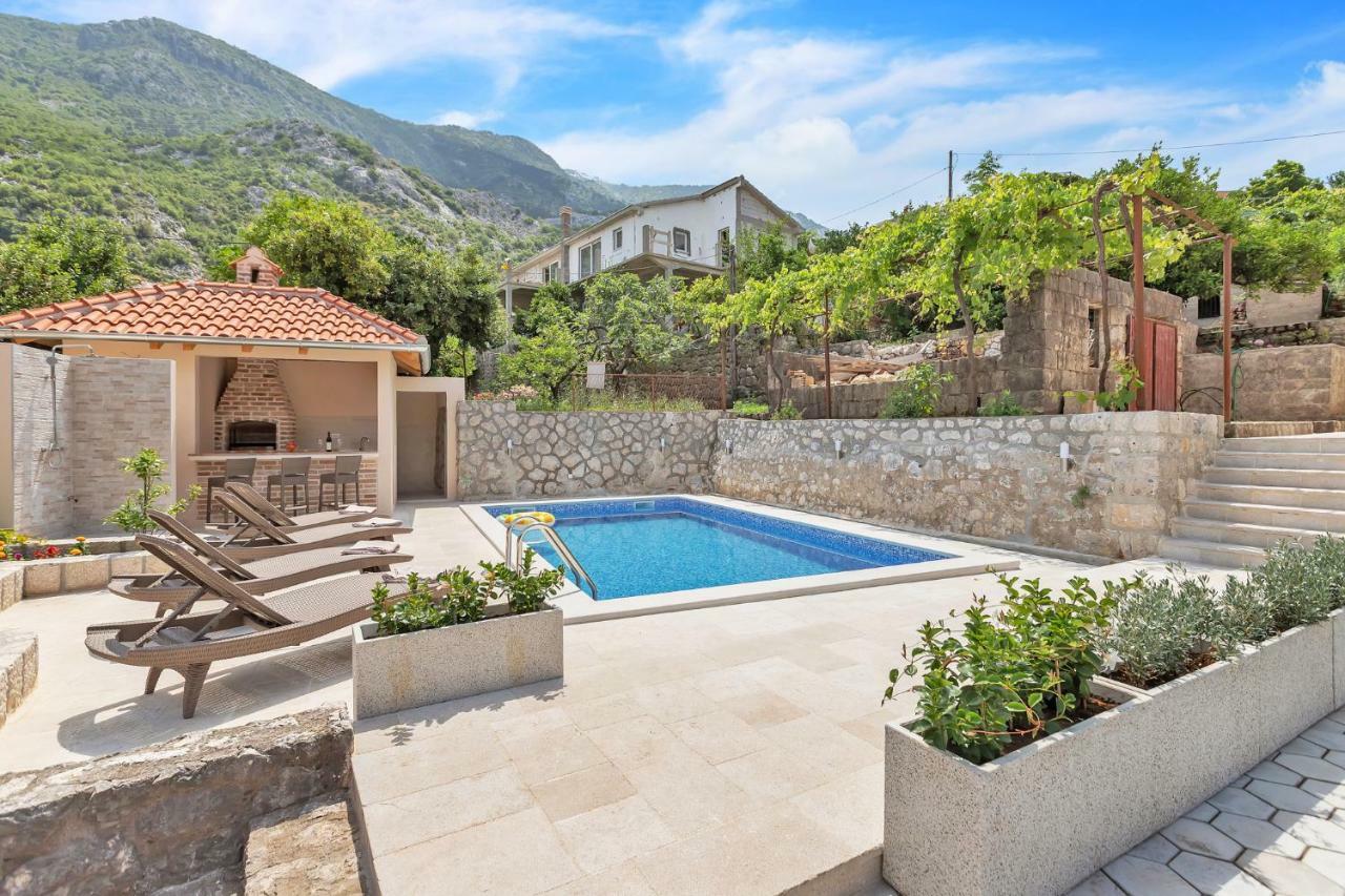 Apartments Mezini 11 Kotor Eksteriør billede