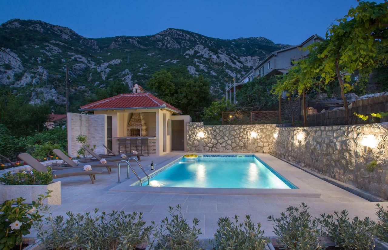 Apartments Mezini 11 Kotor Eksteriør billede