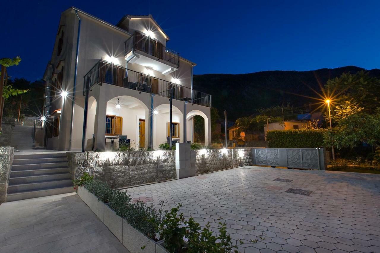 Apartments Mezini 11 Kotor Eksteriør billede